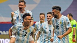 Nhận định cuộc chiến Argentina vs Colombia lúc 07:00 ngày 11/06