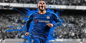 Eden Hazard – Kỹ thuật cá nhân thượng thừa