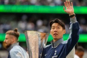 Son Heung-min – Niềm tự hào châu Á tại Premier League