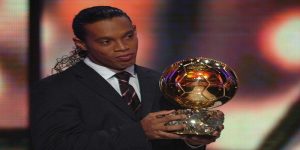 Ronaldinho – Phù thủy sân cỏ với nụ cười bất diệt