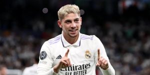 Federico Valverde – Cỗ máy chạy toàn diện của Real Madrid