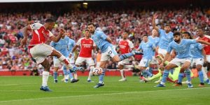 Kỹ thuật giả sút – Cách làm rối loạn phòng ngự