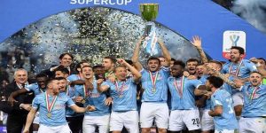 Lazio – Bản sắc chiến thuật Ý đặc trưng